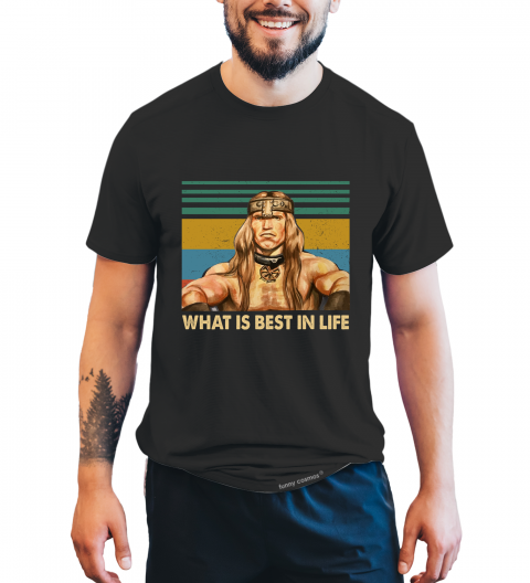 Conan The Barbarian Vintage T Shirt
