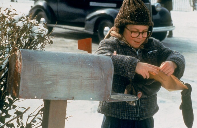 Christmas Story Ralphie Chracter