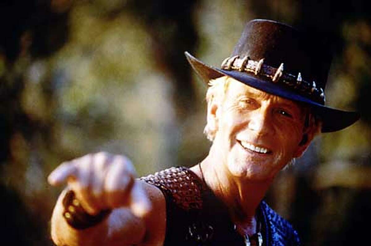 Crocodile Dundee Michael J Crocodile Dundee