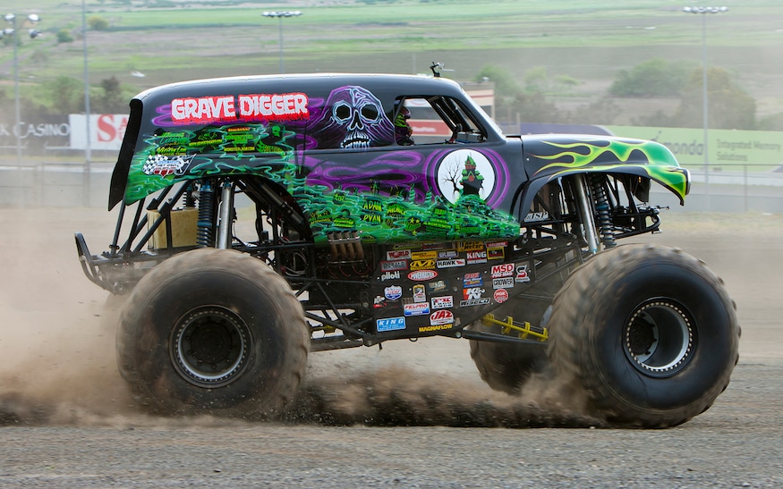 Grave Digger Shirt Hoodie Racing Uniform Clothes Monster Jam Sweatshirt Zip Hoodie Sweatpant