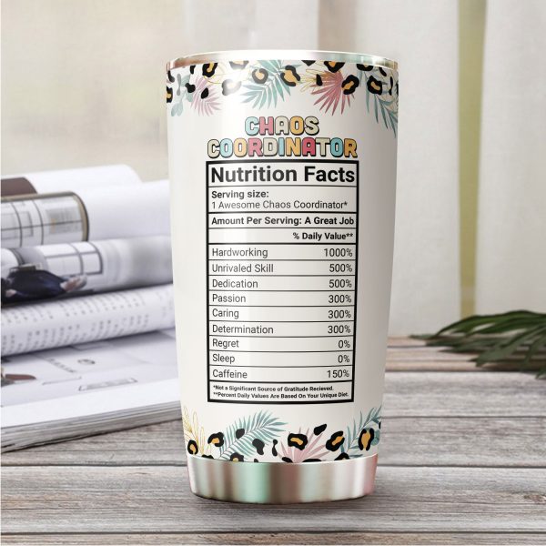 230503201 aa joymuuu tumbler 20oz chaos coordinator coworker 4 yhmc3