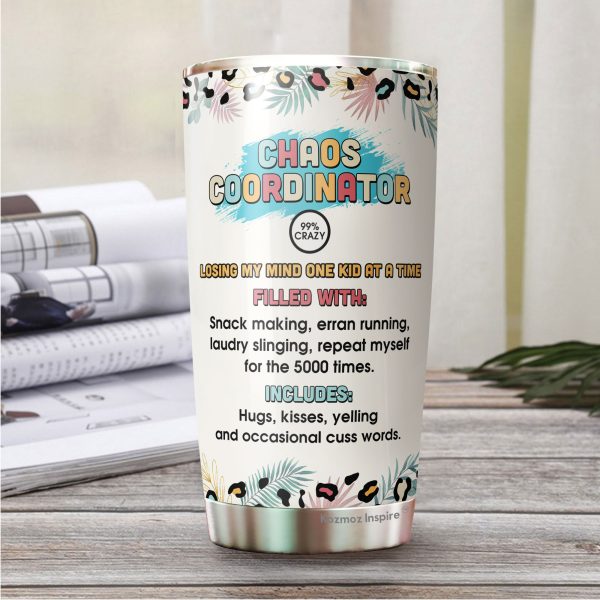 230503203 aa joymuuu tumbler 20oz mom chaos coordinator mothers day christmas 4 zem25
