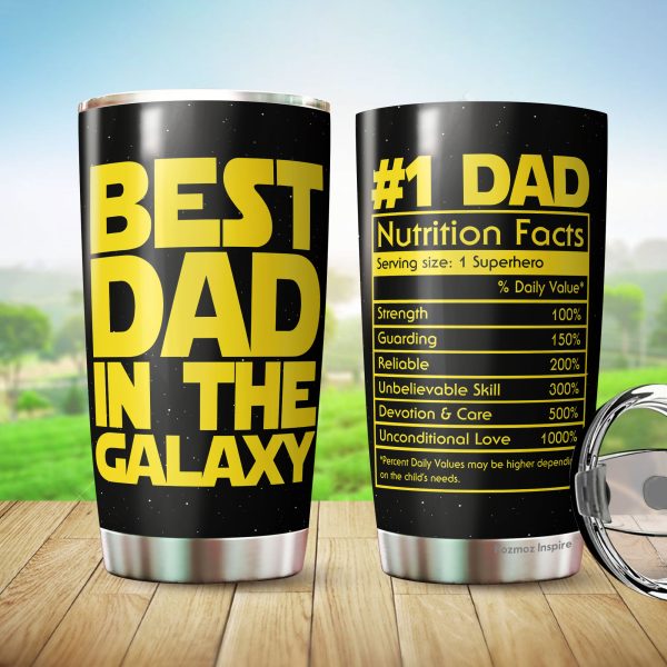230511213 rev1 aa joymuuu tumbler 20oz star wars best dad in the galaxy 5 5nkb4