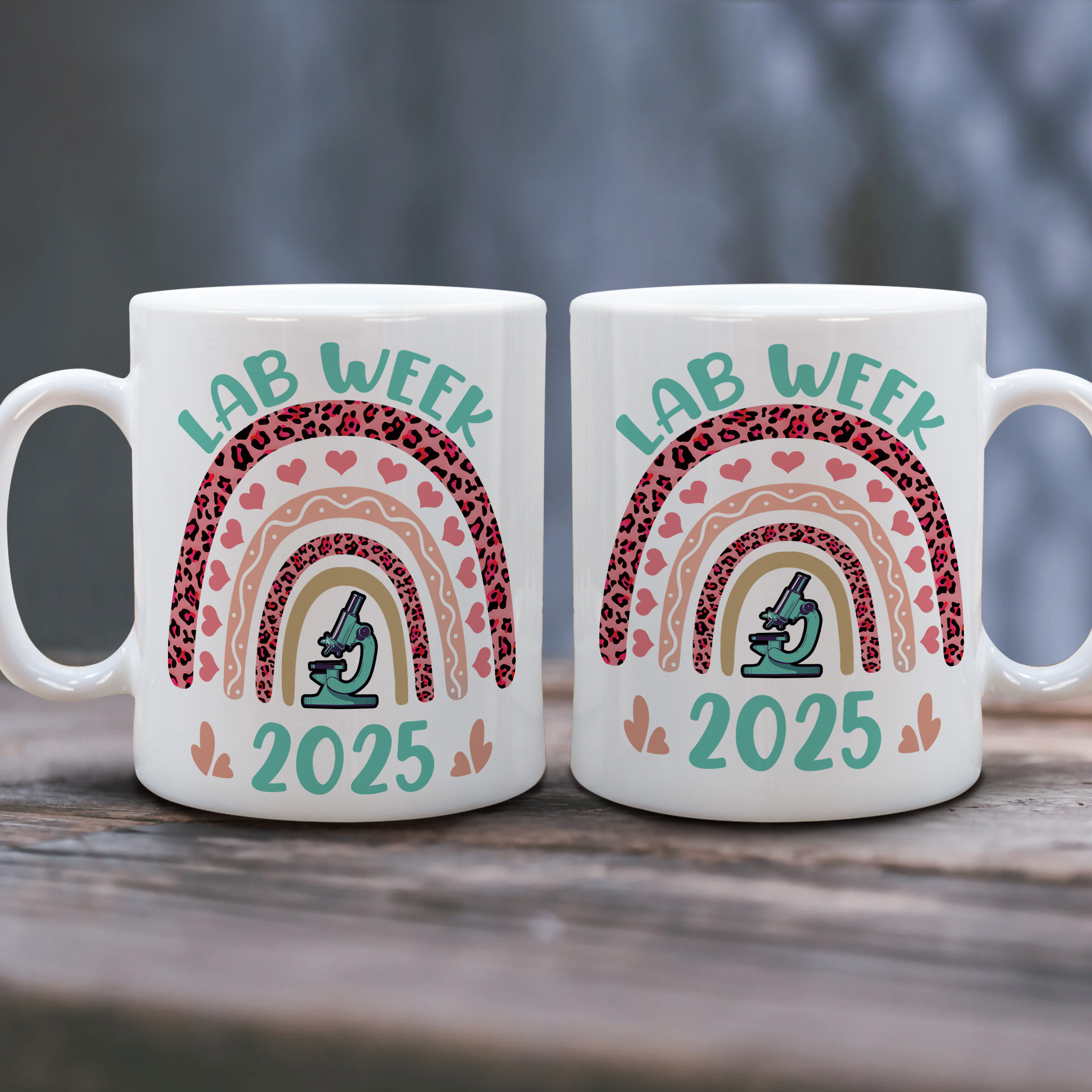 Happy Lab Week Mug