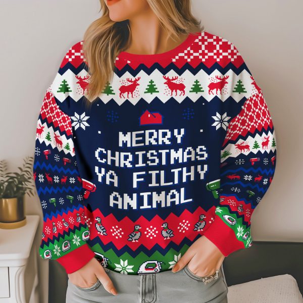 250224201 aa haoli ugly sweater home alone 4 6ldnf
