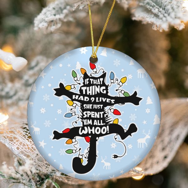251024305 aa gm ceramic ornament ational lampoons christmas vacation 2 d1q8r