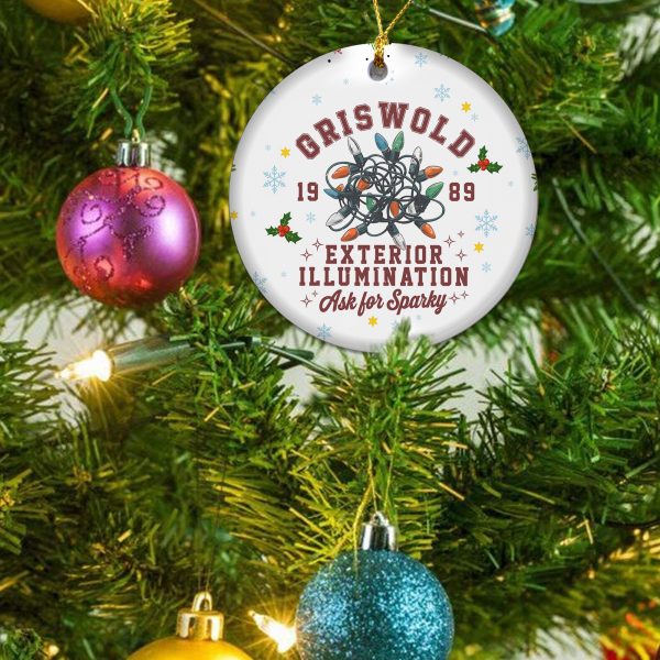 251024306 aa gm ceramic ornament griswold family exterior illumination 3 zpx8f