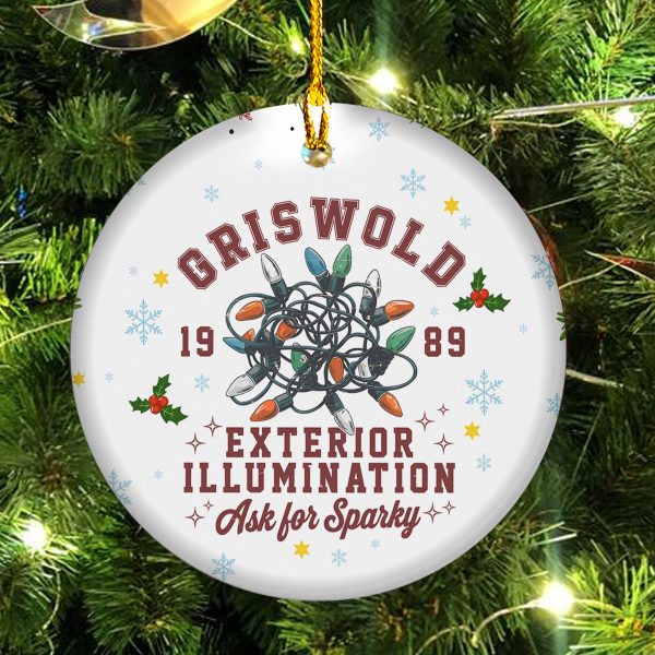 251024306 aa gm ceramic ornament griswold family exterior illumination 4 4659z