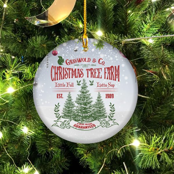 251024307 aa gm ceramic ornament national lampoons christmas vacation 3 klsty