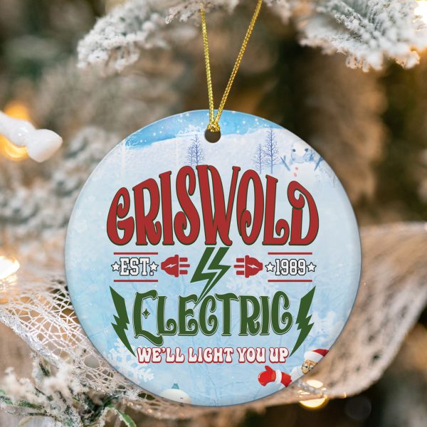 251024308 gm ceramic ornament national lampoons christmas vacation mko3 8t1ub