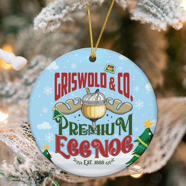 251024309 gm ceramic ornament national lampoons christmas vacation mko3 f6ijk
