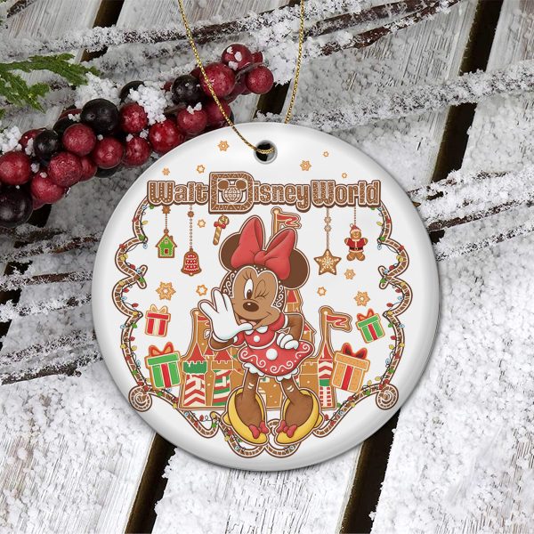 251027701 2 aa gm ceramic ornament mickey mouse gingerbread walt disney world christmas 4 00uz9