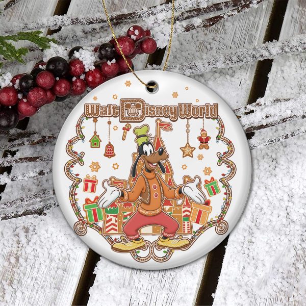 251027701 5 aa gm ceramic ornament mickey mouse gingerbread walt disney world christmas 4 s0g0v