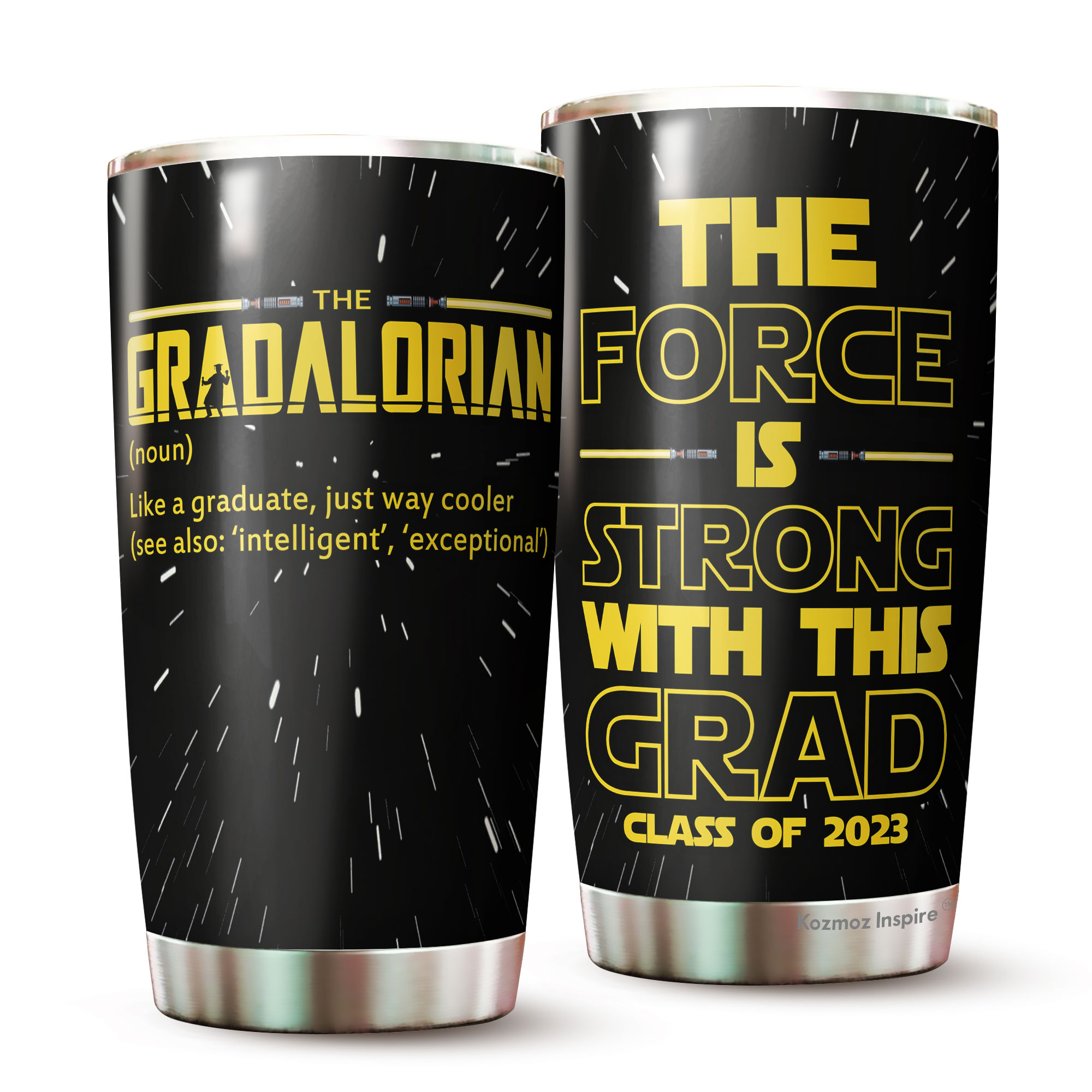 The Gradalorian Tumbler 20oz