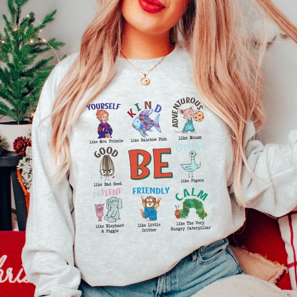 240625201 gm tshirt 2d childrens character affirmations teacher appreciation t shirt 4 sx1jp