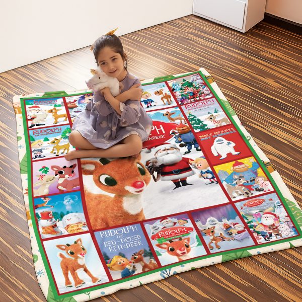 241018301 gm 30x40 fleece blanket mk4 k7glt