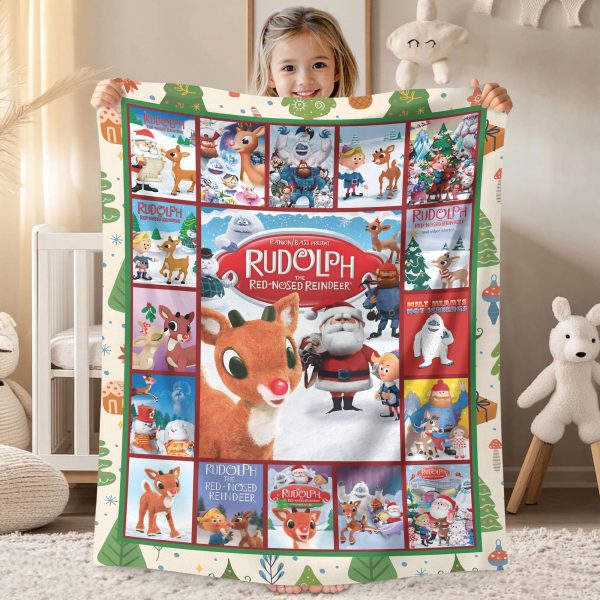 241018301 gm 30x40 fleece blanket mk6 jkwnm