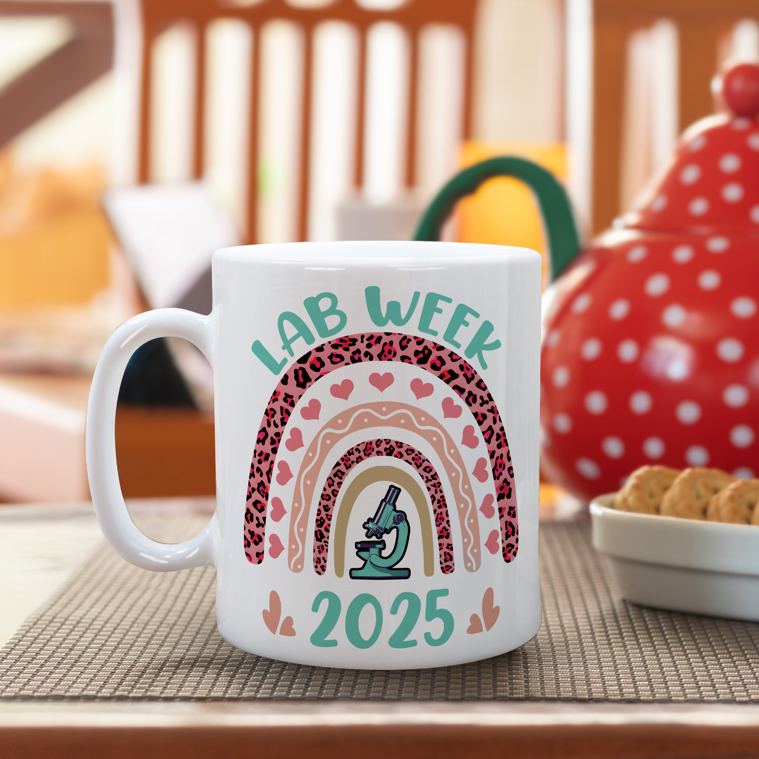 Happy Lab Week Mug