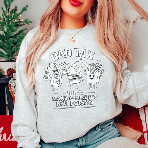 250102800 1 gm t shirt fathers day dad tax 4 dzsh1