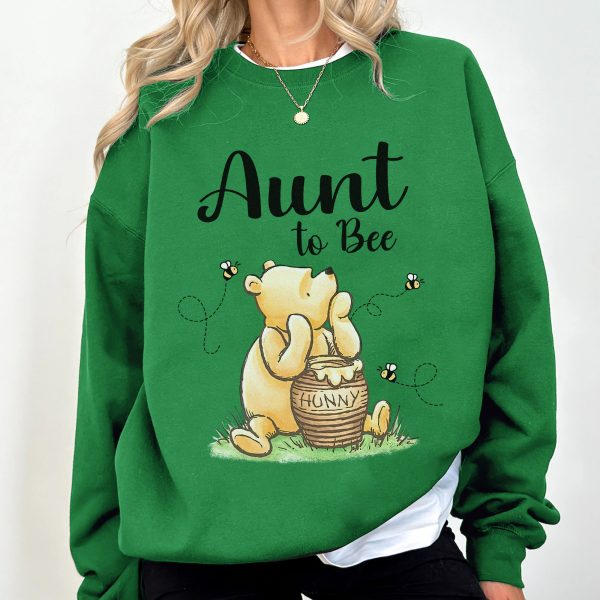 250110301 1 gm tshirt winnie the pooh aunt to bee 2 2z45y