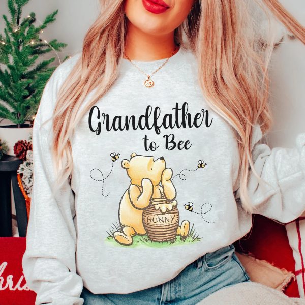 250110303 5 gm tshirt winnie the pooh grandpa to bee 4 6bgnh