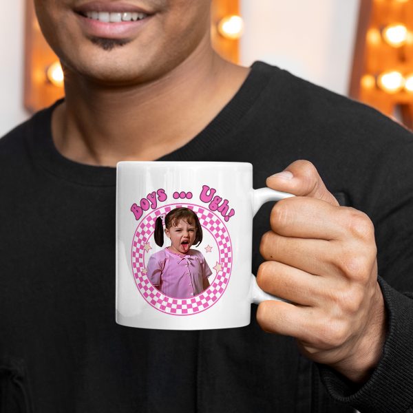 250204001 2 aa gm ceramic mug boy girls ugh 3 y4d43