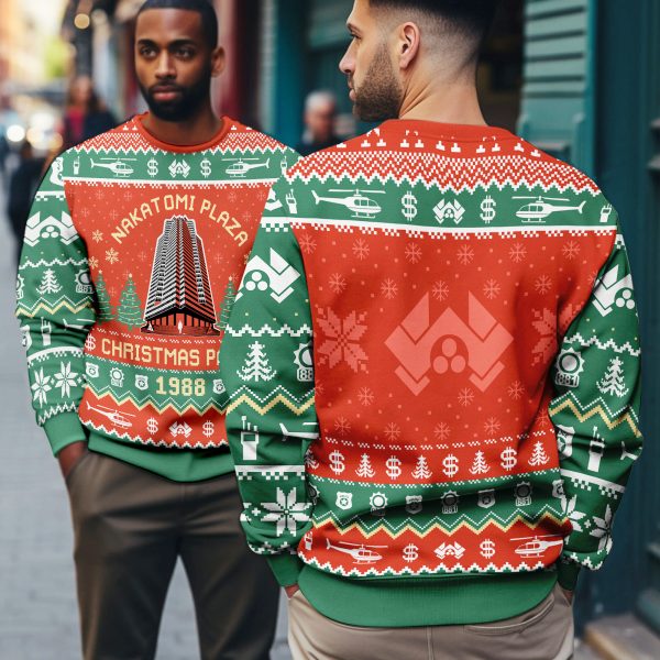 250222304 aa haoli 3d ugly sweater die hard nakatomi plaza 2 p6vh2