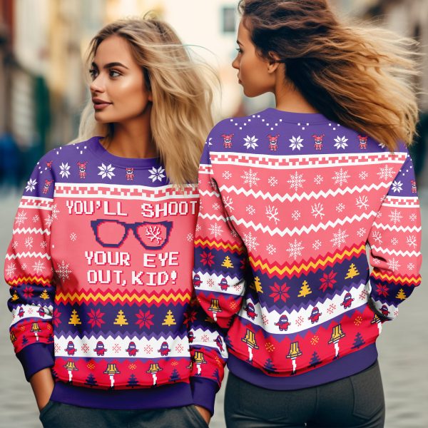 250224202 aa haoli 3d ugly sweater christmas story 3 55h84
