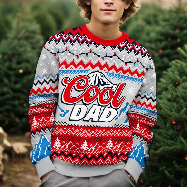 250306401 aa haoli 3d ugly sweater cood dad 5 tipe0