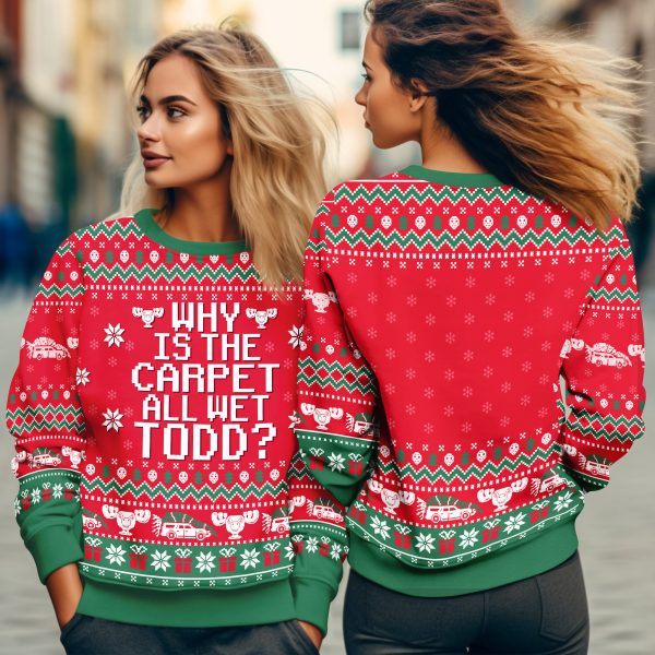 250312405 aa haoli 3d ugly sweater national lampoons christmas vacation christmas 3 w549s