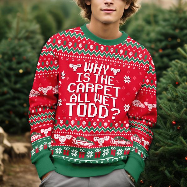 250312405 aa haoli 3d ugly sweater national lampoons christmas vacation christmas 5 7dy0l