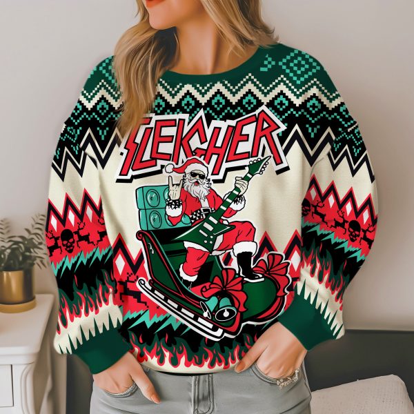 250402406 aa haoli 3d ugly sweater santa sleigher christmas 4 4uzfo