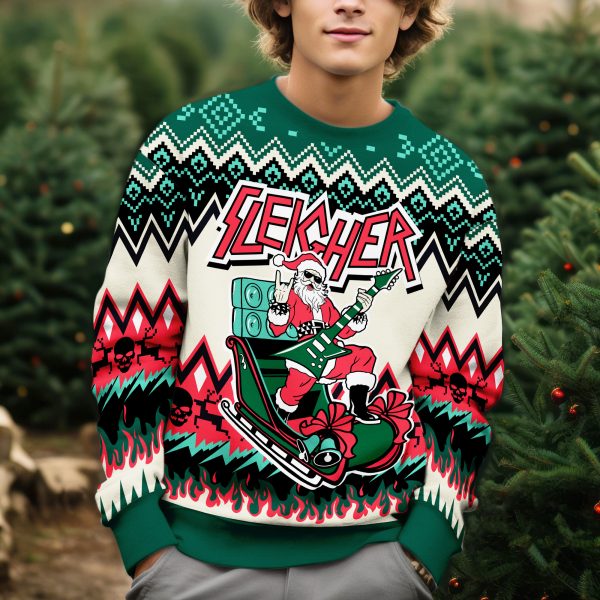 250402406 aa haoli 3d ugly sweater santa sleigher christmas 5 ymjxn