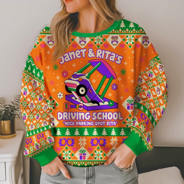 250417300 aa haoli ugly sweater bluey ugly sweater all over print 4 rhzvo