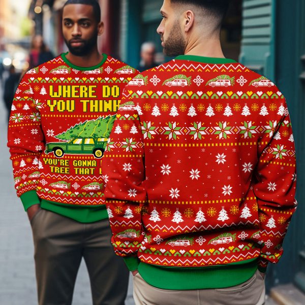 250429321 aa haoli ugly sweater where do you think youre gonna put a tree that big christmas vacation couple couple 2 9znad