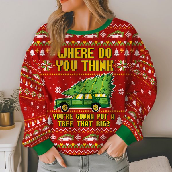 250429321 aa haoli ugly sweater where do you think youre gonna put a tree that big christmas vacation couple couple 4 7pn3r
