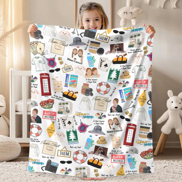 250801311 gm fleece blanket 30x40 camp walden mk6 y5htm