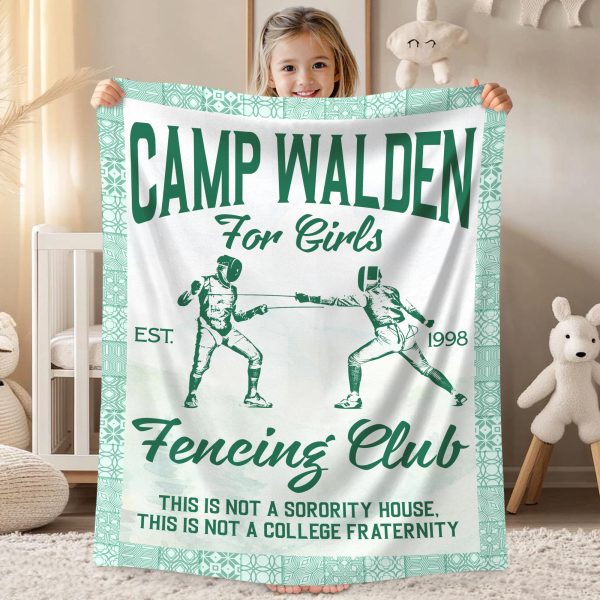 250809303 gm fleece blanket 30x40 camp walden mk blanket kid 1 oez7g