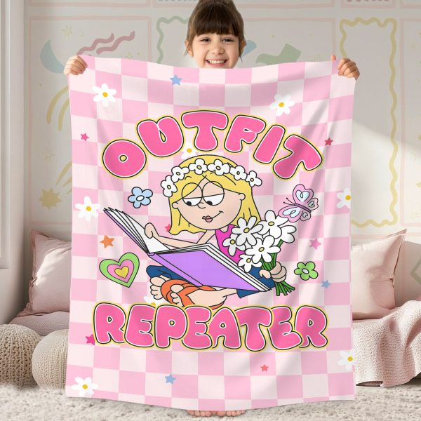 250818400 gm fleece blanket 30x40 lizzie mcguiremk blanket kid 1 zren1