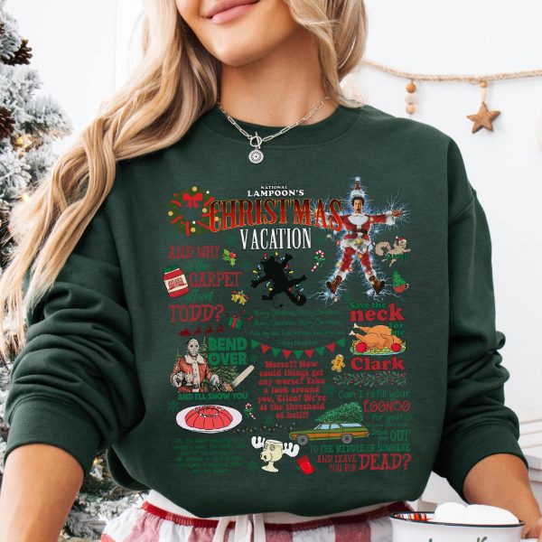 d241115100 gm t shirt national lampoons christmas vacationhcm329 sw fg2 1ss8s