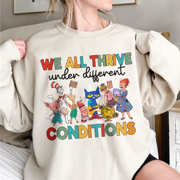 ttl250701117 gm tshirt we all thrive under different conditions 3 bh73y