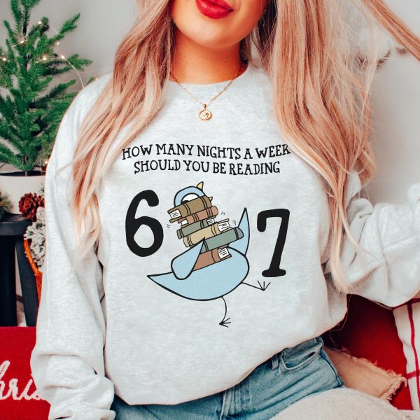 w251120802 gm tshirt how many nights a week should you be reading 6 7 children book character 4 jysju