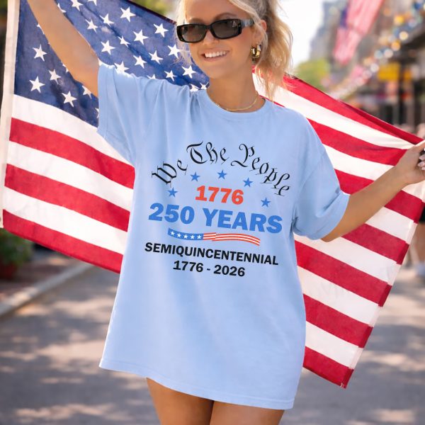 250th Anniversary USA