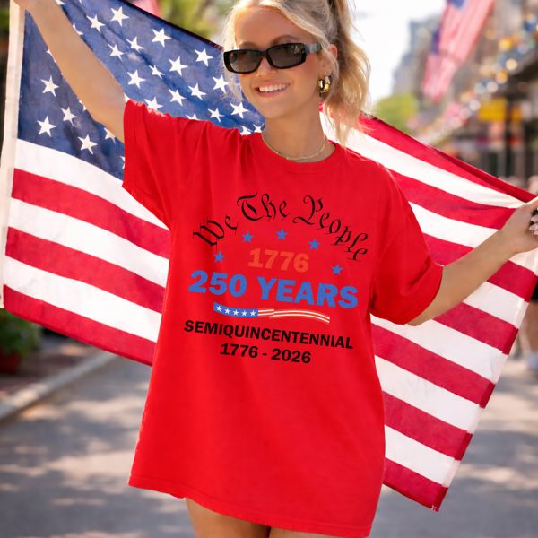 260106203 gm tshirt 2d 250th anniversary usamk red vu309 0hcwq