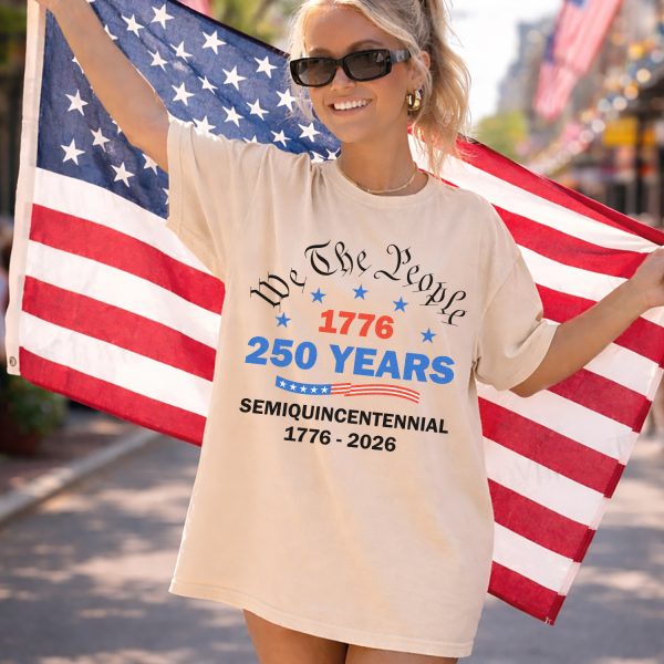 260106203 gm tshirt 2d 250th anniversary usamk sand vu309 3ad55