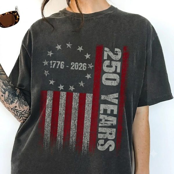 Tee 250th T-Shirt