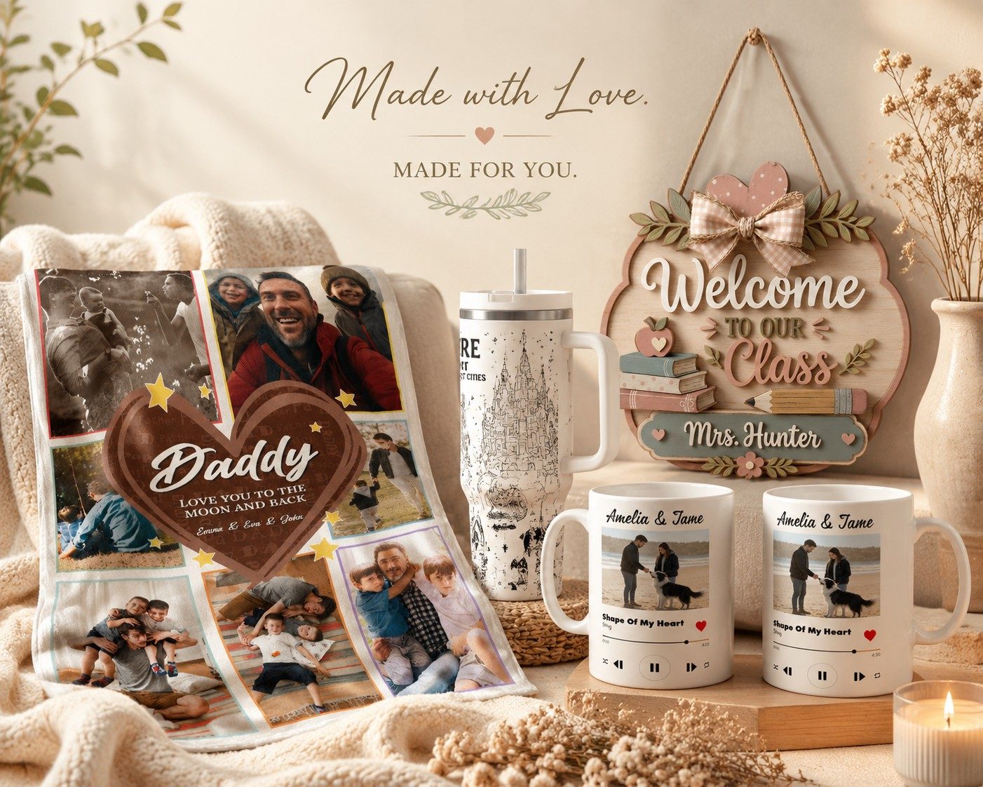Custom Gifts