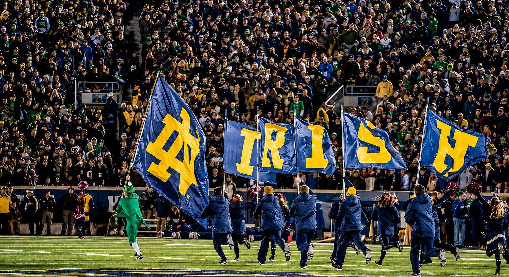 Notre Dame Fighting Irish